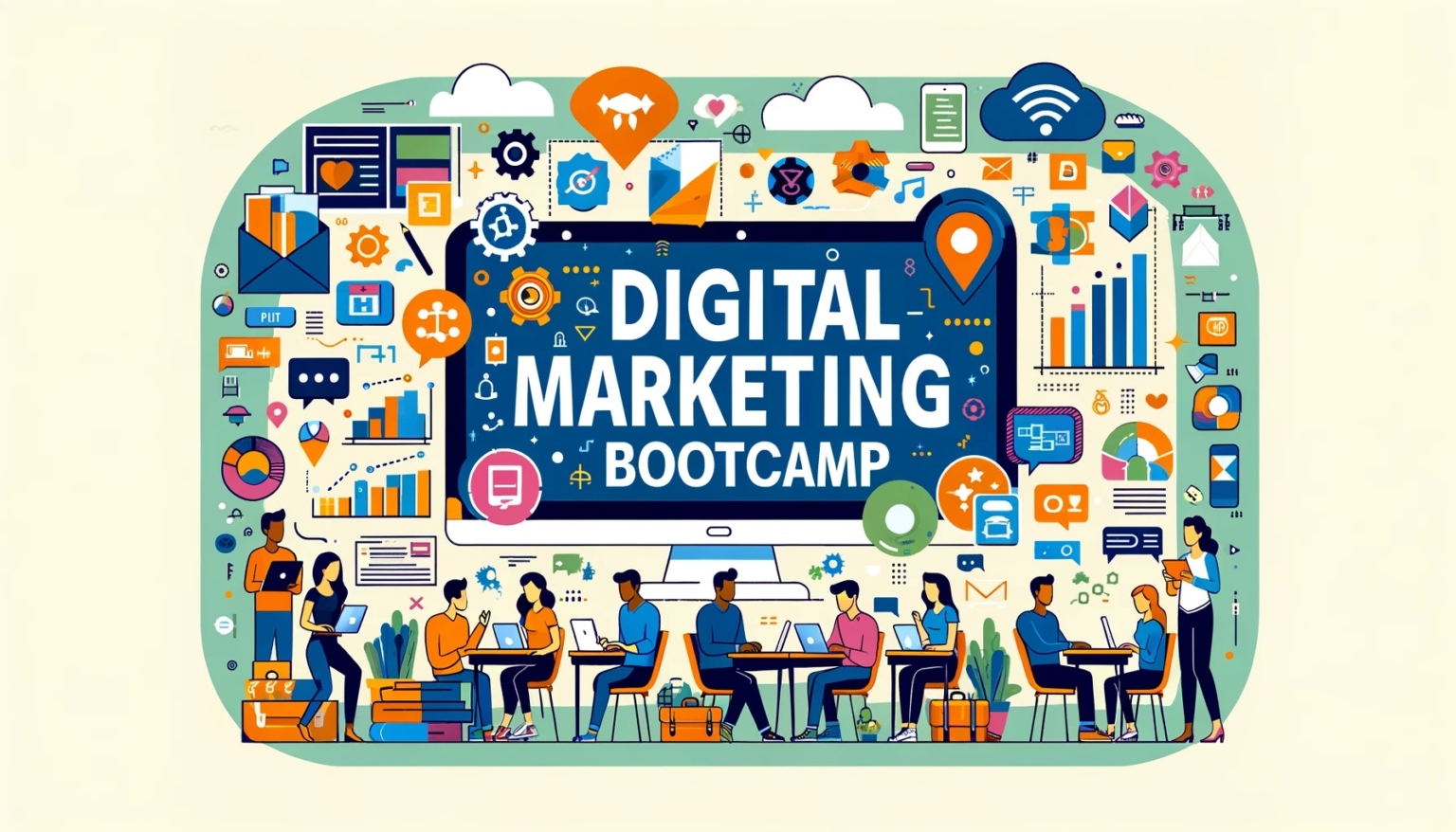 Digital Marketing Bootcamp - UVic • Peter B. Gustavson School Of Business